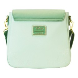 Loungefly - Disney - Thinker Bell - Borsa a Tracolla Leaf Clover - WDTB3159